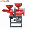 DAWN AGRO  Home Combined  Rice Mill Wheat Flour Milling Machine